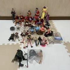 2025年最新】ワンピースフィギュアまとめ売りの人気アイテム