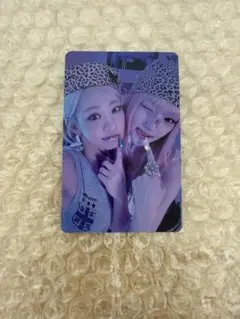 KISS OF LIFE ユニット トレカ