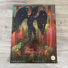 TOOL JAPAN 2025年日本ツアー神戸500枚限定ポスター - メルカリ