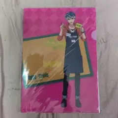 アイドリッシュセブン　百　ヴィレヴァン★クリアファイル