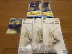 ヒロアカ一番くじ　オールマイト　I J K賞3種 6点セット