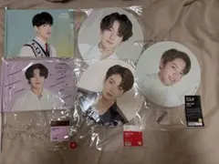 BTS ジョングク 団扇 フラッグ まとめ売り