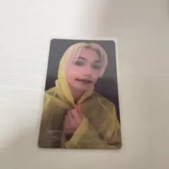 Straykids KARMA ポップアップ ユニフォーム フィリックス