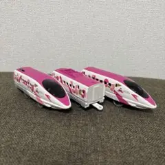 プラレール ハローキティコラボ 新幹線