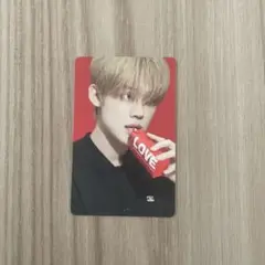 TXT ヨンジュン トレカ