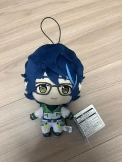 あんさんぶるスターズ　あんスタ　ぬいぐるみ　新衣装 青葉つむぎ