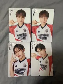 GMMTV Lyknスタリンピックトレカ