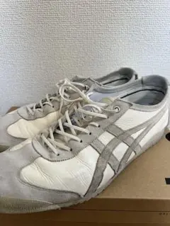 Onitsuka Tiger スニーカー ホワイト/グレー