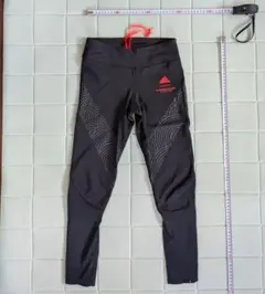 adidas レギンス ブラック