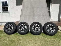 2026年最新】ジムニー ホイール 4本の人気アイテム - メルカリ