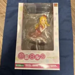 【新品未開封】エロマンガ先生　山田エルフ　コトブキヤ　特典付きのサムネイル