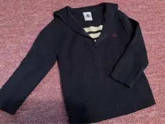 プチバトー　セーター　12ヶ月