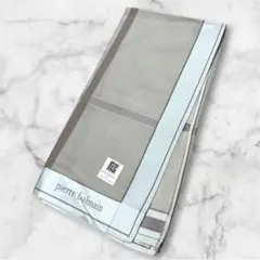 pierre balmain ハンカチ ベージュ チェックのサムネイル