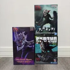 【ダンダダン】オカルン フィギュア3体セット