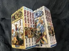 ONE PIECE BASESHOP コミック型クッション 2個セット - メルカリ