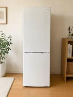 【2024年製】アイリスオーヤマ 162L 冷凍冷蔵庫 美品のサムネイル