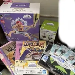 ワンピース一番くじ ラストワン賞 Ｅ賞