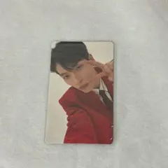 JO1 ペンライト トレカ 金城碧海