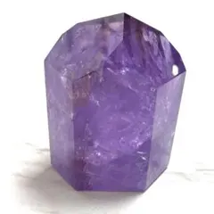 天然アメジスト　紫水晶　宝石　ルース　約236.2ｇ　裸石　材料　ハンドメイド