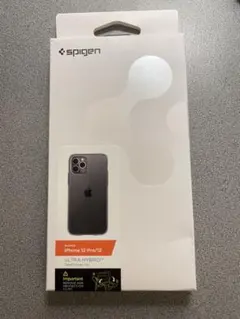 Spigen iPhone 12 / 12 Pro ケース 新品未使用
