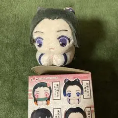 鬼滅の刃 胡蝶しのぶ ぬいぐるみ 約10cm はぐキャラ　コレクション5