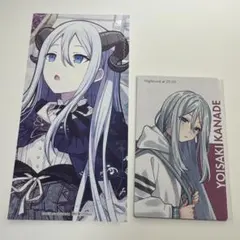 Project SEKAI 宵崎奏 特典セット よいさきかなで - メルカリ