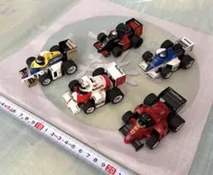 ☆4台 HOスロットカー F1 TYCO AFX - メルカリ