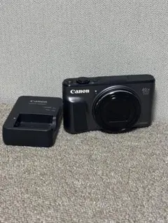 CANON　SX710HS デジカメ　動作確認済　液晶黄ばみ有り CANON SX710HS デジカメ 動作確認済 液晶黄ばみ有り - メルカリ
