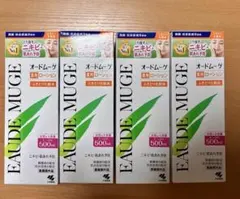 オードムーゲ 薬用ローション 500ml 4本セットのサムネイル