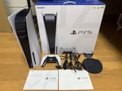 PS5本体 (CFI-1200A)