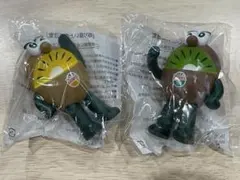 ゼスプリ キウイブラザーズ フィギュア 2体セット