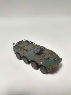 1/144 96式装輪装甲車 富士教導団本部仕様 クーガー 白蛇マーク コナミ