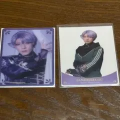 【セット】五月雨江(山﨑晶吾)