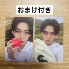 ENHYPEN THE SIN : VANISH トレカ ソヌ