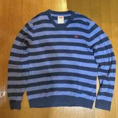 Levi's ボーダーニットのサムネイル