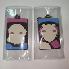 ちいかわ　キャラパキラバマス(ラッコとシーサー)