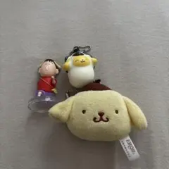 2025年最新】ポムポムプリン ぬいぐるみ まとめ売りの人気