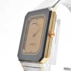 不動品 RADO ラドー メンズ腕時計 ダイヤスター コンビ DIASTARのサムネイル