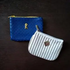 ロベルタ＆ドレステリア　ミニポーチセット