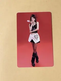ITZY イェジ トレカ