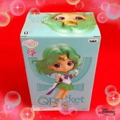 セーラームーンQposket フィギュアSUPER SAILOR NEPTUNE