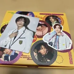 高橋恭平 トレカ シール