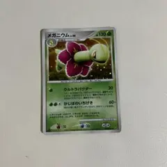 メガニウム ☆ 拡張パック 湖の秘密 DP2 DPBP#185 - メルカリ