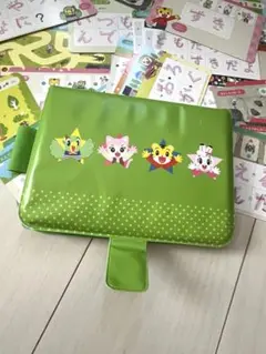 ひらがななぞりん　しまじろう　ベネッセ