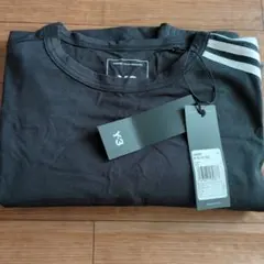 Y-3 M 3S LS TEE 長袖Tシャツ ブラック Lのサムネイル