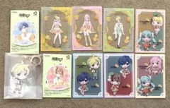 フリューくじ 初音ミク Citrus MIKU 下位賞　10点セット　早い者勝ち