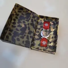 浜崎あゆみ AYUMI HAMASAKI 腕時計 レオパード柄