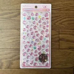 ま*ゆ様 国内正規品！ボンボンドロップシール ミニ うるおいちゃん