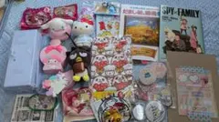 美品　ハッピーセット　サンリオ　すみっコぐらし　スシロー　まとめ売り　箱無し