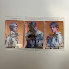 BALLISTIK BOYZ BOT ウエハース カード